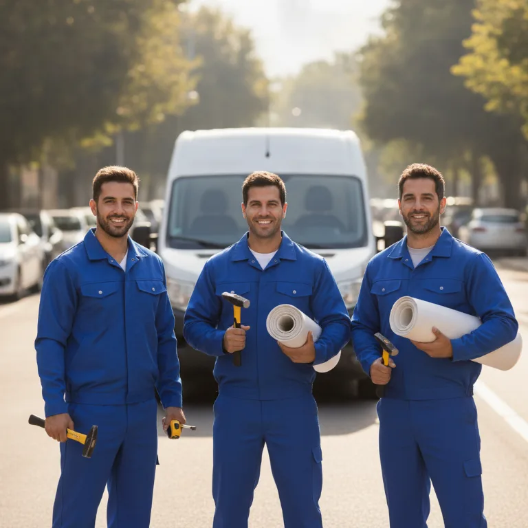 Copritetto team a San Ferdinando